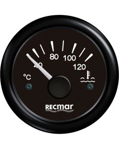 Vanntemperatur måler 40/120º C sort Erst OEM: RECKY14200