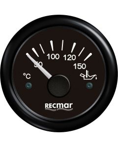 Oljetemperatur 50/150º C sort Erst OEM: RECKY14202