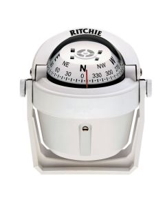 Kompass Ritchie Explorer B-51 hvit Erst OEM: RITB-51W