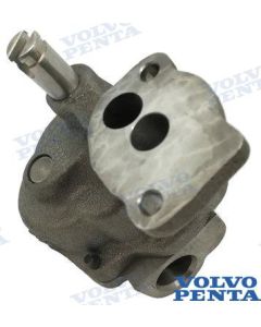 OLJEPUMPE V6 Y V8 VORTEC Erst OEM: RM809907002. 3856125. 809907002