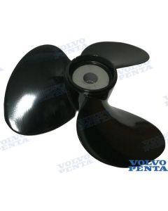 original aluminium propell til Volvo Penta 15 x 15 VENSTREGÅENDE propell Erst OEM: RM814611. Volvo: 814611. 897623. SOLAS Propeller: 8712-155-17. Michigan Wheel: 082059-1