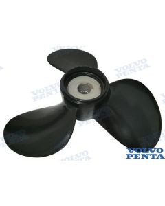 original aluminium propell til Volvo Penta 15 x 17 HØYREGÅENDE propell propell. Erst OEM: RM814616. Volvo: 814485. 814616. 854148. Michigan Wheel: 082030-1