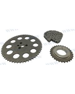 KJEDE: TIMING 4.3L 1998 Y + Erst OEM: 883494. 3859021 Erst OEM: RM883494. 883494. 3859021