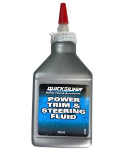 Powertrim og tilt olje 237ml Erst OEM: LUB11578. LUB11578U12. 92-858074QB1. 858074QB1