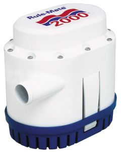 RULE MATE 2000 BILGE PUMP Erst OEM: RU2000