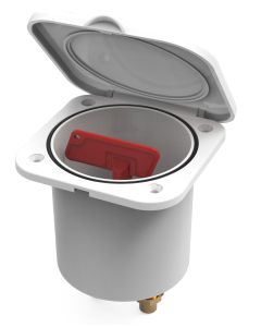 Batteriisolatorer svitsj 2 POSITION Erst OEM nr: SFBIS101