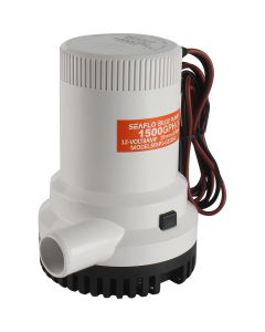 Seaflo lensepumpe 12 V/3.0 A - 5700 L. pr time Erst OEM: SFBP1G150001