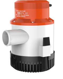 Seaflo lensepumpe 12 V/12.0 A - 7600 L. pr time Erst OEM: SFBP1G350001