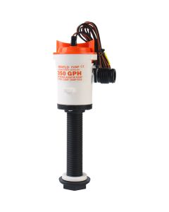 LIVEWELL PUMP 350 G.12V Erst OEM: SFBP1G35004