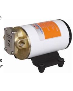 Seaflo Olje pumpe 24V 4.0A - 12l/min Erst OEM: SFGP203200301