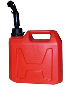 5L Drivstoffkanne med auto start/stopp 260 * 130 * 275 Erst. nr: SFGT0501