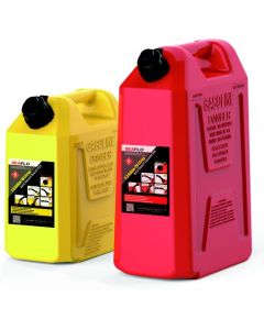 10L Drivstoffkanne med auto start/stopp 290 * 160 * 346 Erst. nr: SFGT1001