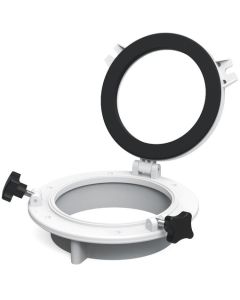 Rund porthole 26 cm Hvit Erst OEM: SFPP102