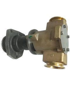 Sherwood pumpe. Catterpillar erstatter org.nr 196-8895 Erst OEM: SHEG2902X. 196-8895