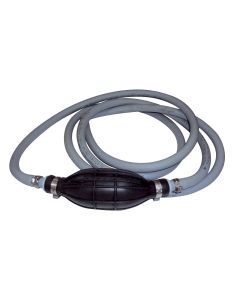 Bensinslange med pumpe 9.5mm slange 2m Erst OEM nr: SIE18-8015. 18-8015