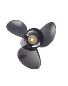 Amita 3 Aluminiumspropell til Johnson 9.9 - 15 hk 9.30X11" Erst OEM nr: SOL2111-093-11. OMC/Johnson: 174817. 778773