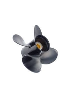 Amita 4 Aluminiumspropell til Johnson. OMC 12.5X19 HØYREGÅENDE propell aluminiums propell 40 - 140 hk. 1.6L - 3.0L Erst OEM nr: SOL2413-125-19. Selva: 2506020. OMC/Johnson: 176215. 765184