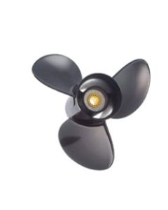 Amita 3 Aluminiumspropell til Tohatsu. Yamaha og Nissan 60 - 140 hk 14X11" Erst OEM nr: SOL3411-140-11. Selva: 6E5-45954-00-EL. SOLAS Propeller: 3411-140-11. Yamaha: 6E5-45954-00. 6E5-45954-00-00. 6E5-45954-00-EL. Tohatsu: B7-64523-1