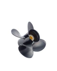Amita 4 Aluminiumspropell til Tohatsu. Yamaha og Nissan 60 - 140 hk 12.80X" Erst OEM nr: SOL3413-128-17. Tohatsu: 3C7-64541-0