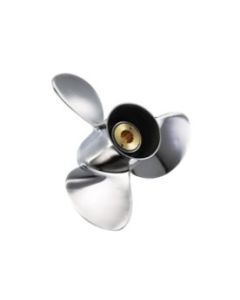 Stålpropell Ny Saturn til Suzuki 60 - 140 hk SOLAS 4431-130-19 Erst OEM: SOL4431-130-19. Suzuki: 58100-94522-019. 58100-94561-019. 99105-00100-20P