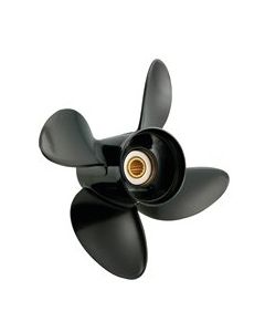 3 - 7.4 L Amita 4 Aluminiumspropell til Volvo Penta SX drev. OMC 14.5X17 HØYREGÅENDE propell aluminiums propell. 19 Spline SOLAS 8613-145-17 14.5X17" Erst. nr: SOL8613-145-17. Volvo: 3587520