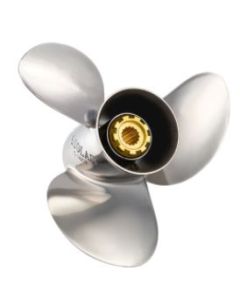 New Saturn Stålpropell tilVolvo Penta 15X21 VENSTREGÅENDE propell SOLAS 8832-150-21 15X21" Erst OEM: SOL8832-150-21. Volvo: 854984