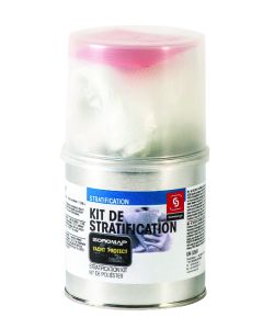 POLYESTER KIT 275 gr Erst OEM: SOR140085