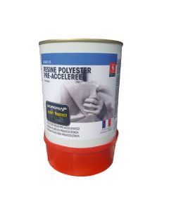 POLYESTERharpiks 75 gr Erst OEM: SOR140100