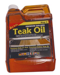 PREMIUM GULDTAK OLJE 1 GAL. Erst OEM: STA85100