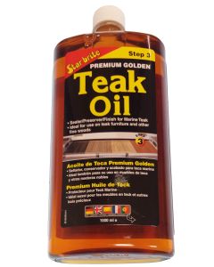TEAK OLJE 1L. Erst OEM: STA85132