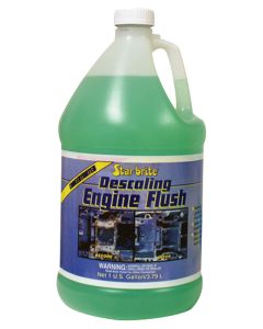 DESCALING ENGINE FLUSH - fjerner sjell. salt og groer fra motorens kj&oslash;lesystem (inneholder ikke glycol Erst OEM nr: STA92600