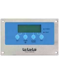 Kontroll panel til automatisk batterilader Erst OEM: TBRC