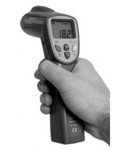 INFRARERT TERMOMETER Erst OEM: TECDT8580