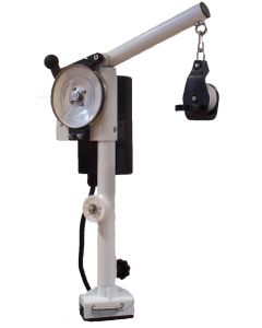 Teinehaler MH200 for krabbe eller hummer fra Bada 12v - 900w med hele 90kg løftekraft.