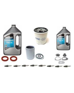 Volvo Penta Sevice kit til 8,1GI-J.8,1GI-JF,8,1GXI-J,8,1GXI-JF,8,1OSI-J,8,1OSI-JF