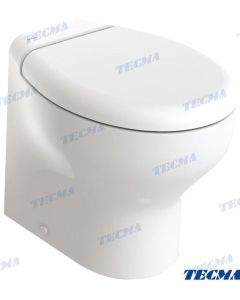 Elektrisk toalett TECMA SILENT PLUS 24V